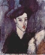 Die Judin Amedeo Modigliani